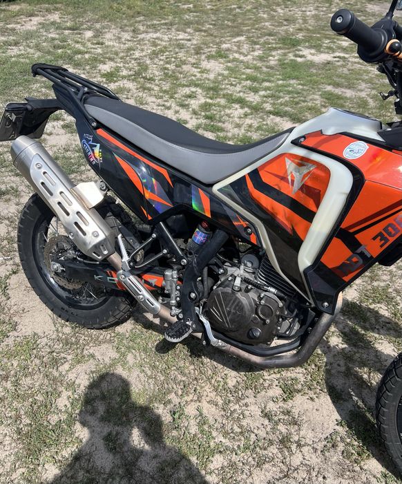 Продам мото Kovi ADT 300