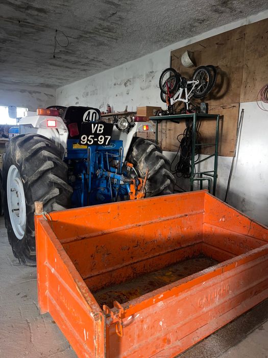 Ford 1920 agrícola em excelente estado