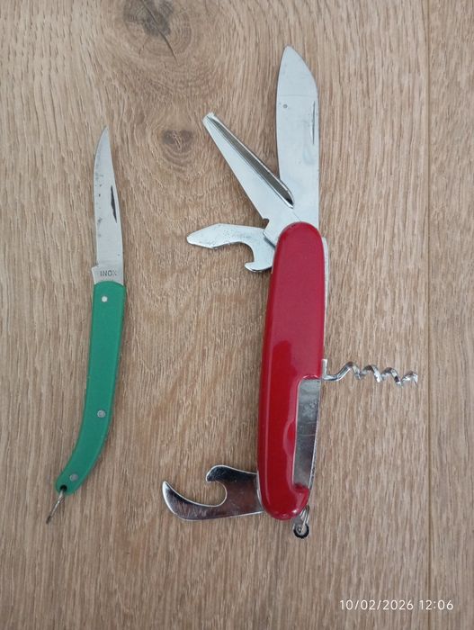 Canivetes multi usos