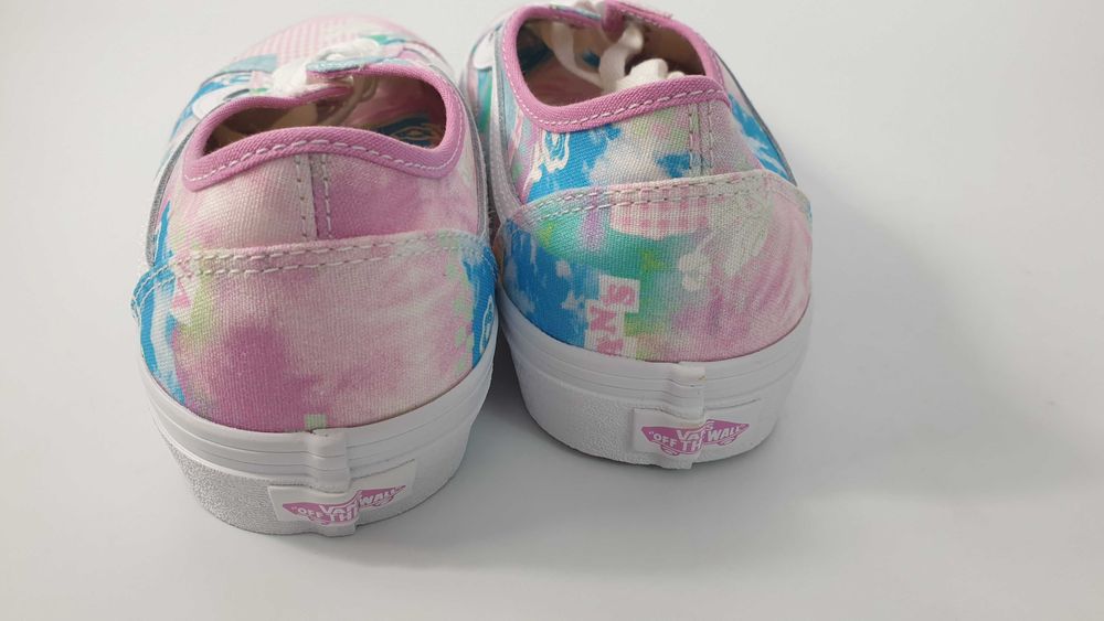 Vans trampki OLD SKOOL TAPE wielokolorowy rozmiar 43