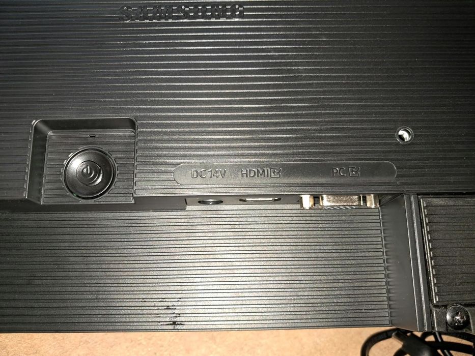 Monitor Samsung 24 cale