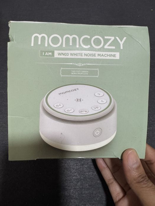 Ruido branco som para bebe