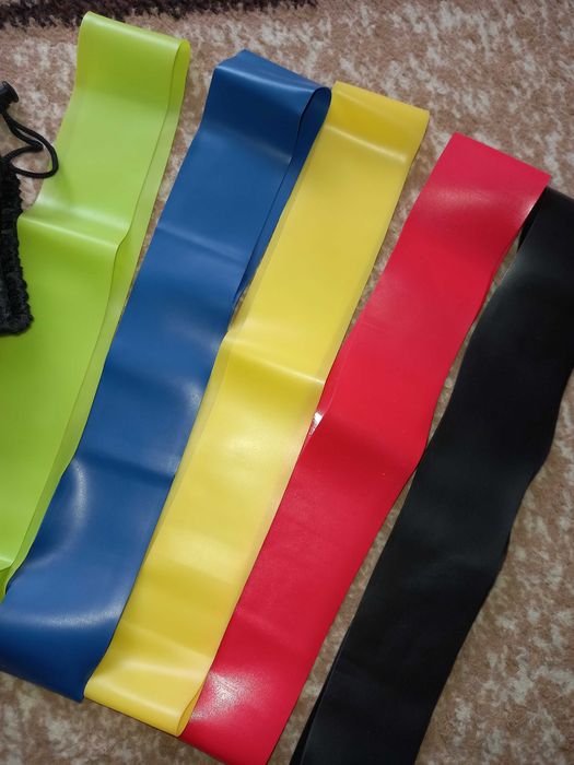 Резинки для спорту