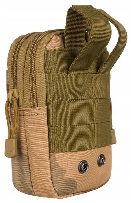 taktyczna saszetka na pasek wykonana z poliestru