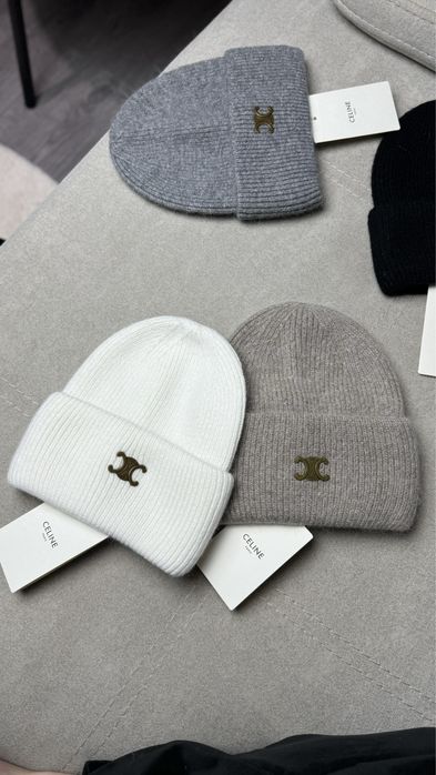 Шапка celine шапка селин