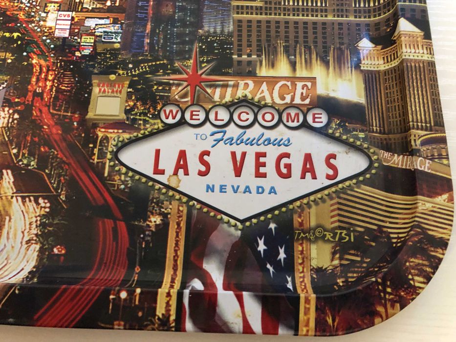 Tabuleiro - Las Vegas