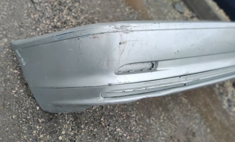 BMW E46 coupe tylny zderzak