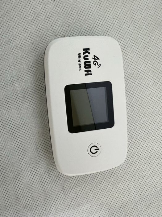 Router mobilny 4G LTE KuWfi