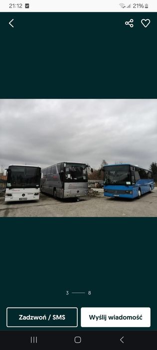 PRZEWOZY Turystyczne i Pracownicze, na terenie Katowic i okolic
