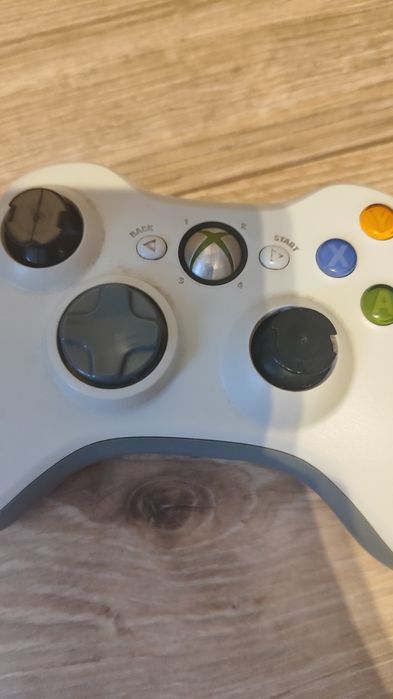 Pad do Xbox 360 nietestowany