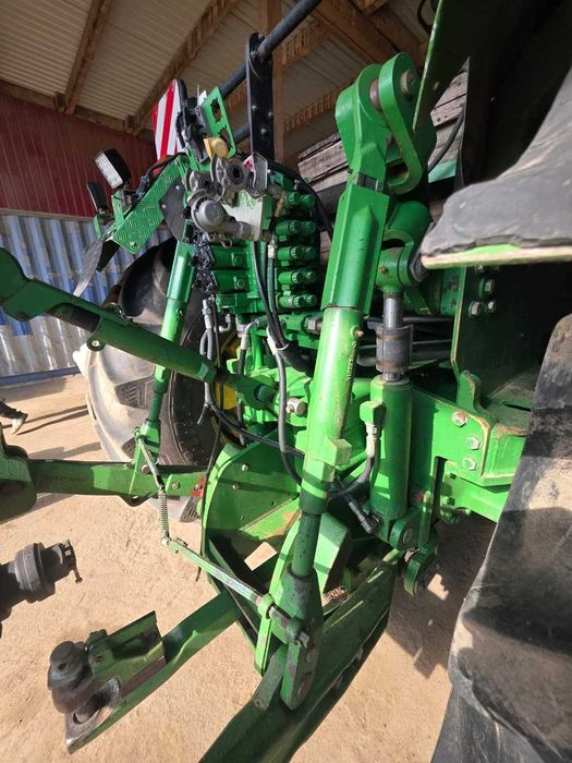 John Deere 9520 Lexion Horsch Lemken Fendt 8370R 8R410