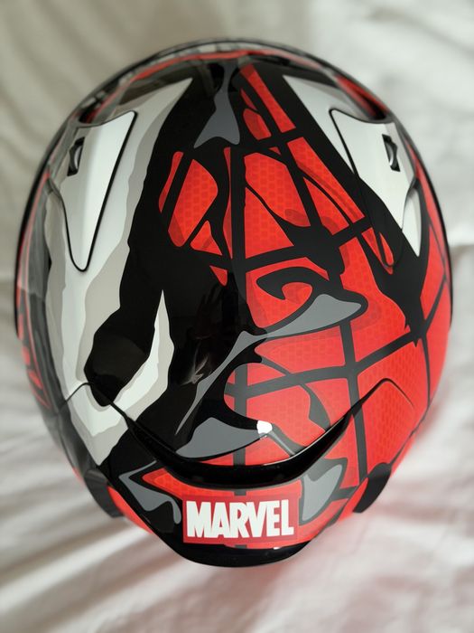 Capacete HJC RPHA 12 maximized venom