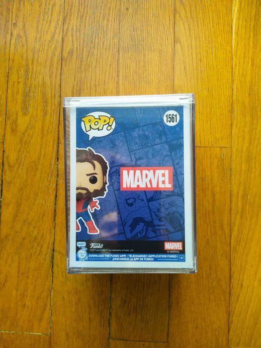 Funko Pop Ultimate Spider-man #1561