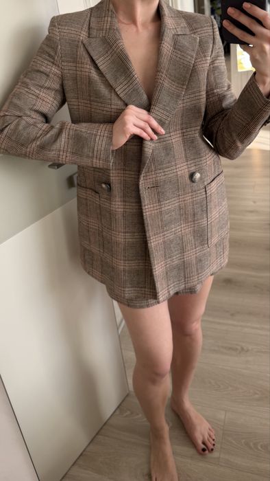 Костюм від marsego (юбка-шорти)