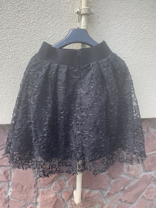 Нова спідниця фатінова фатинова юбка мереживо кружево