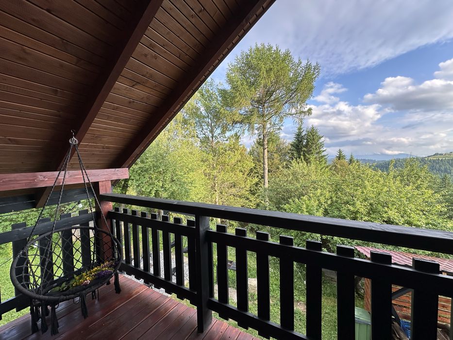 Відпочинок в Карпатах / Житло подобово / Яблуниця