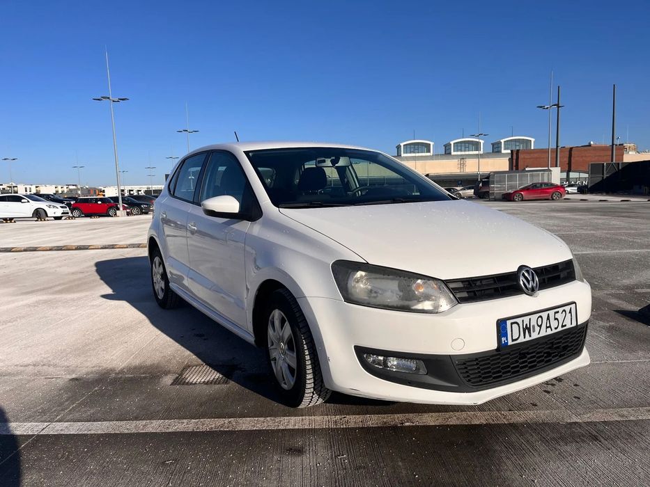 Volkswagen Polo Volkswagen Polo V (6R) 2012 | 1.2 Benzyna | 140 000 km