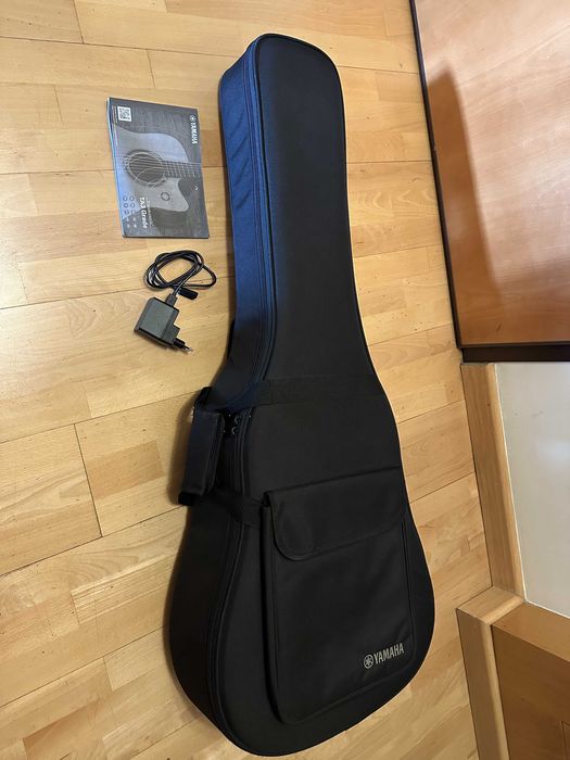 Yamaha TAG3 C praticamente nova