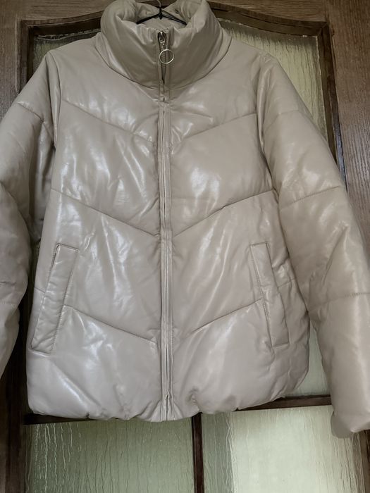 Куртка для дівчинки