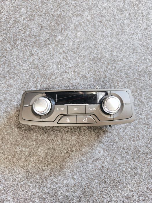 Climatronic sofagem / comando chaufagem AUDI A6 C7