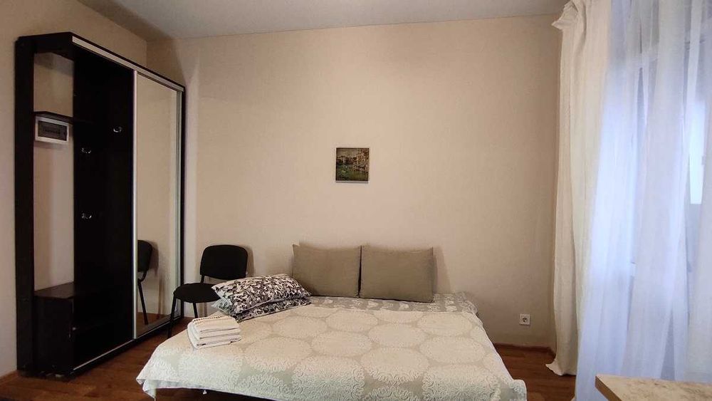 Апартаменты Левада метро квартира посуточно подобово центр Автовокзал