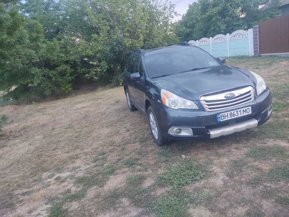 Subaru 2012 2.5 л