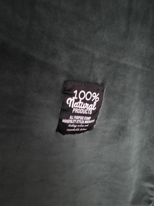 Bluza z kapturem oversize