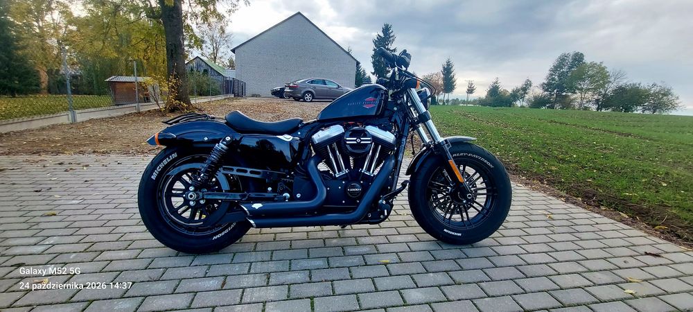 Harley-Davidson