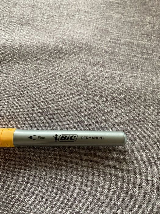 BIC permament fine