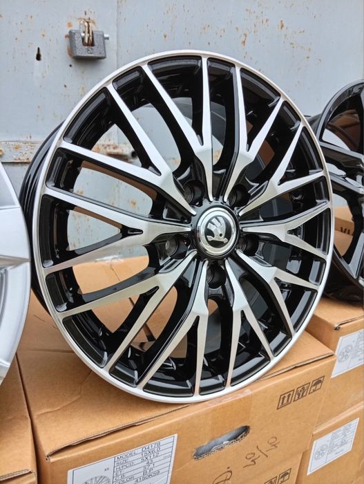 777 R15 5/100 Новые диски Шкода Фольцваген