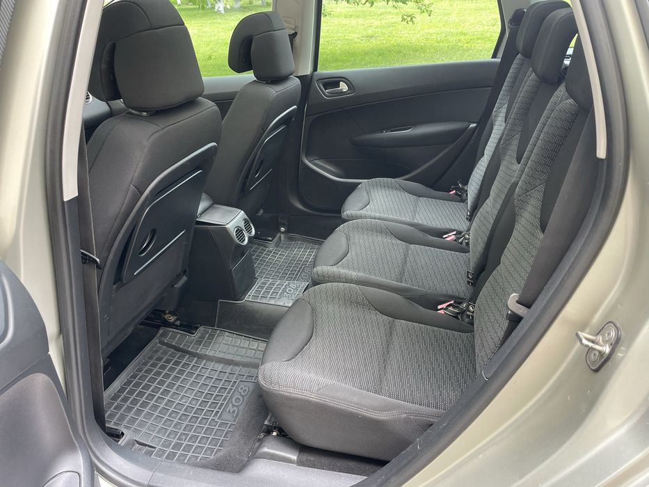 Peugeot 308SW.1.6hdi.