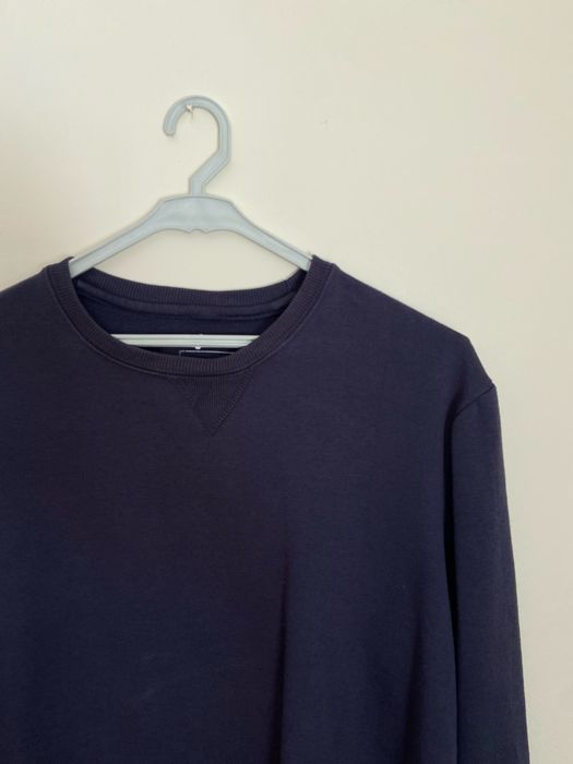 Sweat Azul Escura