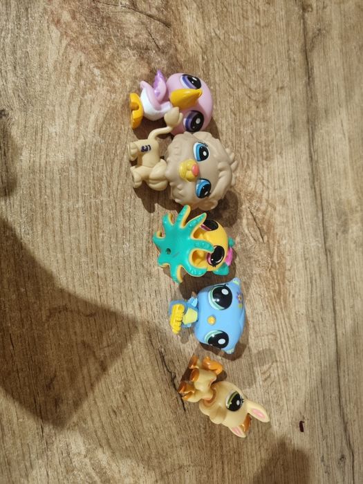 Lps na wymianę lub sprzedaż