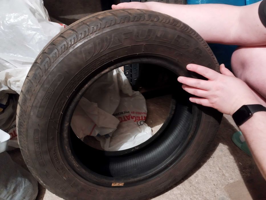 Opony letnie Fulda 175/65R14