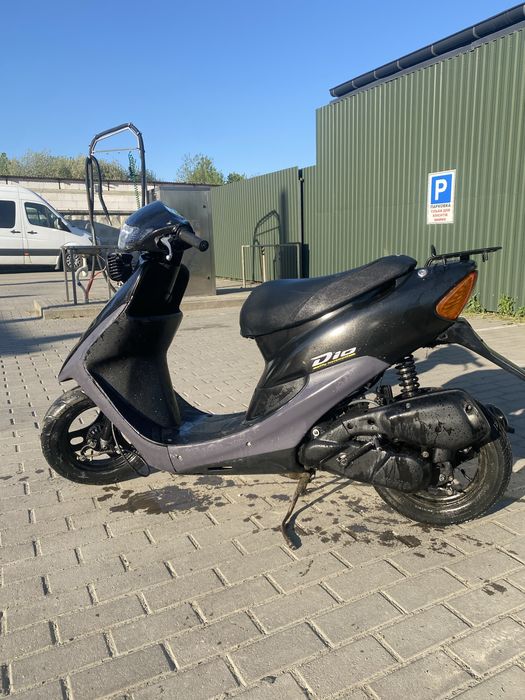Продам скутер хонда діо 34