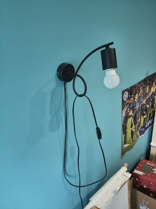 Zestaw Lamp Sufit/Ściana
