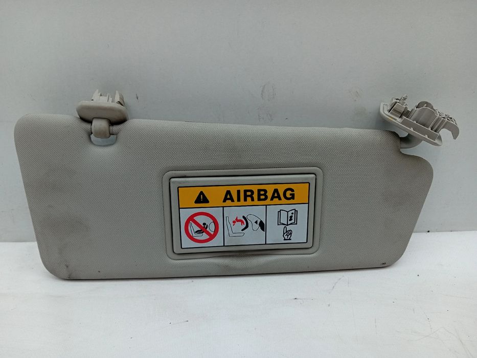 Pála de sol direita RENAULT Clio IV (BH_)