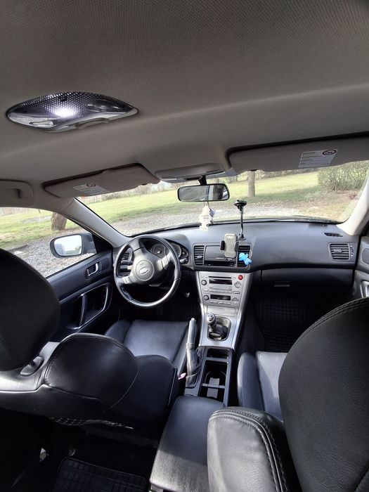 Subaru Legacy IV 4x4 2.0 16V 165kM B+G