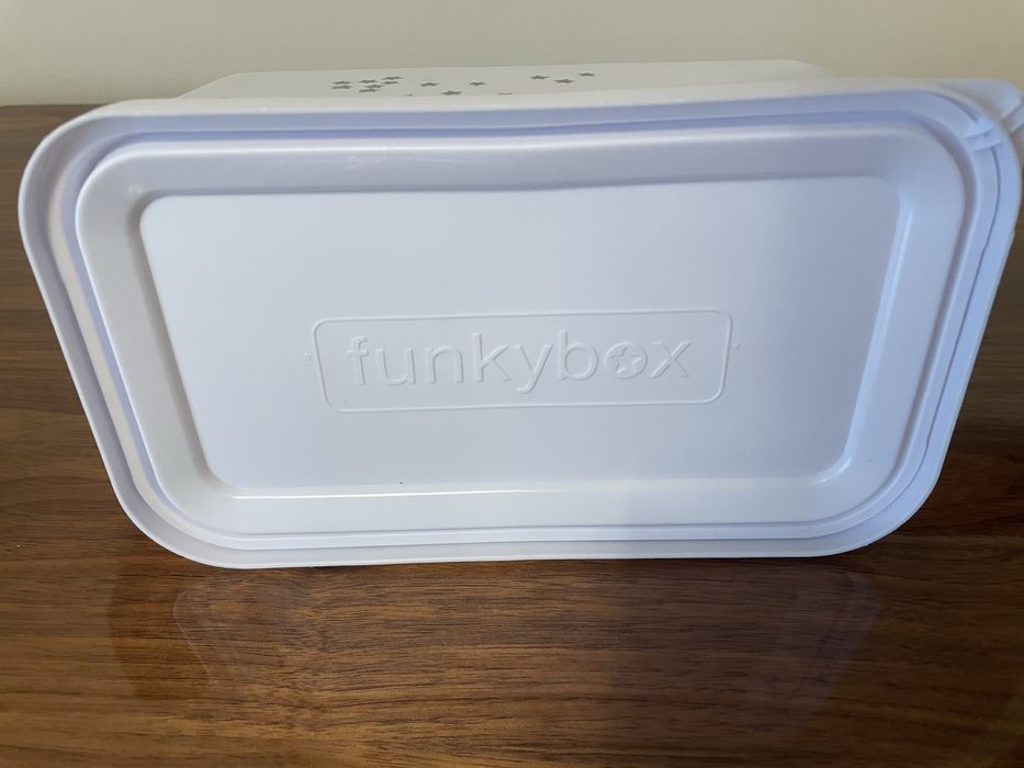 Porta Toalhitas Funkybox