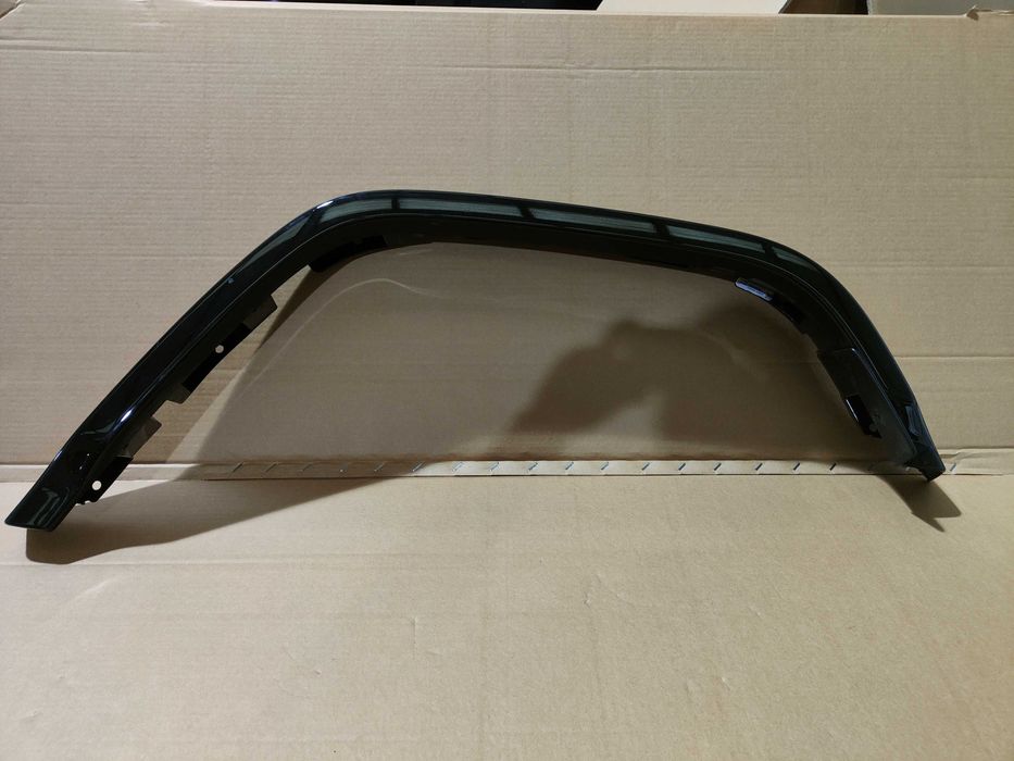 Kit Abas / alargadores guarda lamas original Mercedes G63 W464