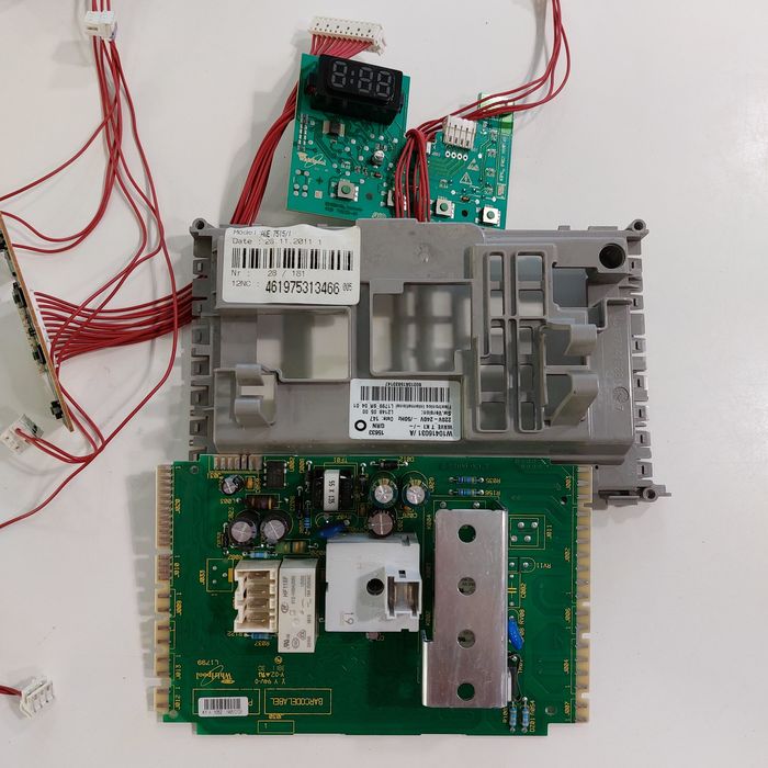 Модуль для стиральной машины Вирпул