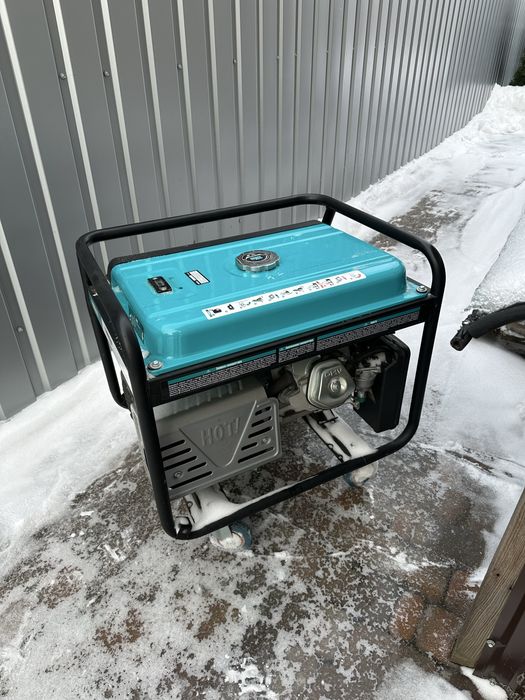 Генератор sigma 5,5квт