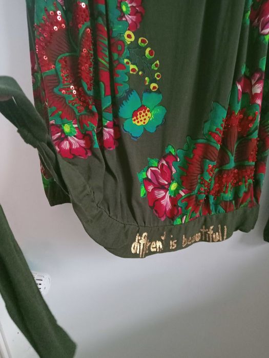 Desiqual bluzeczka S