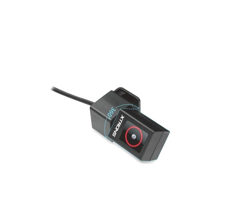 VIDEO-CÂMARA MINI DVR HD PARA RADIOS XTRONS