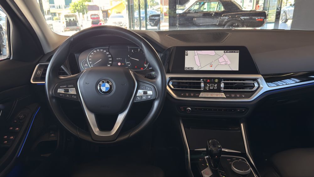 BMW 320d Sport Touring