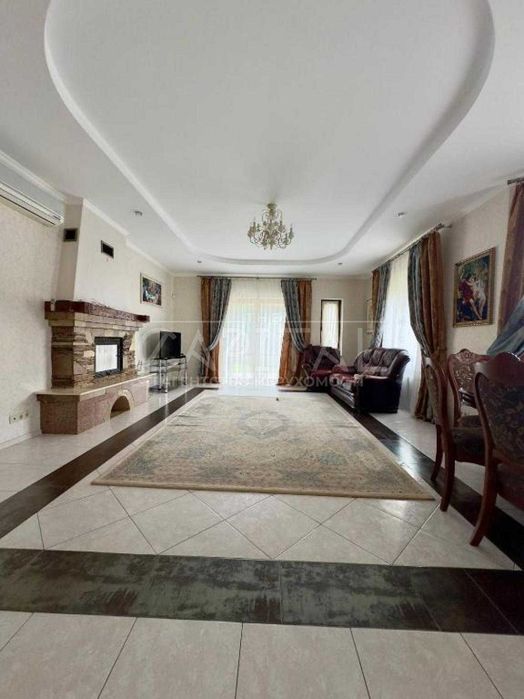 Затишний будинок 250 м² | Трипілля | сауна + басейн | повністю готовий | ГАЗ | ГЕНЕРАТОР