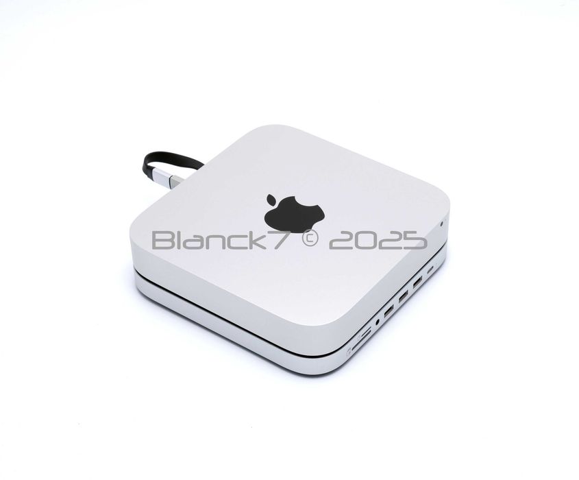 Mac Mini A1347 i7 16Gb RAM 1,5Tb dysk SSD + HDD Windows 8.1  Pro