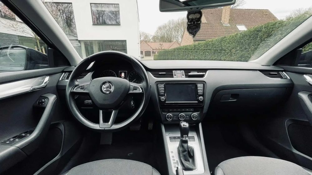 Skoda Octavia      2017