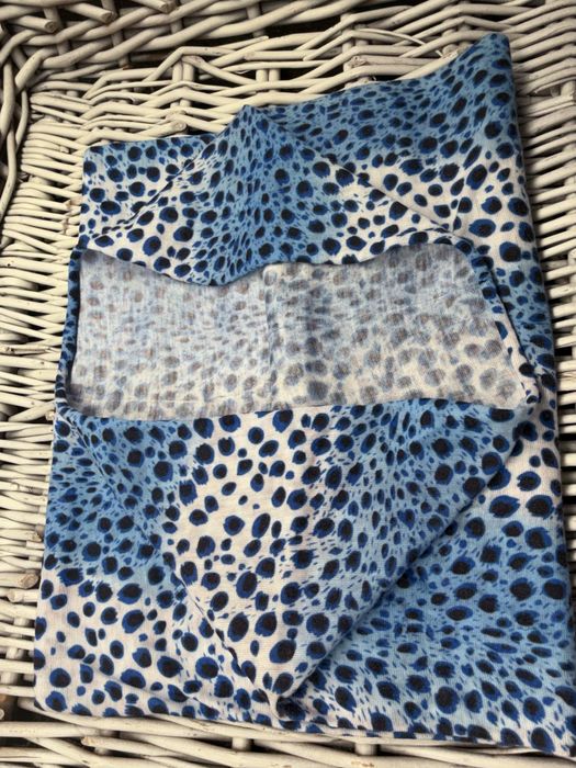 Zestaw 3 kolorowych kominów / chust typu Buff