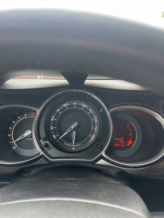 Citroen DS3 1.6 THP Led Klima Alufelgi Tempomat